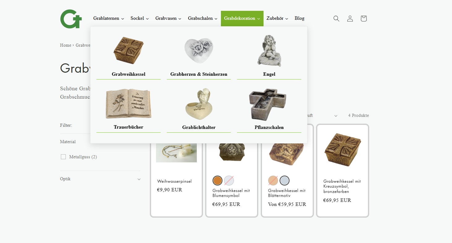 Schiefer Gedenktafel mit QR-Code und digitaler Gedenkseite