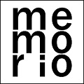 Gedenkseite mit QR-Code am Grab memorio Logo
